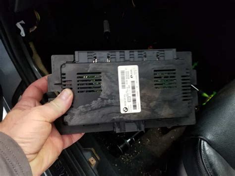 2011 bmw x5 control module